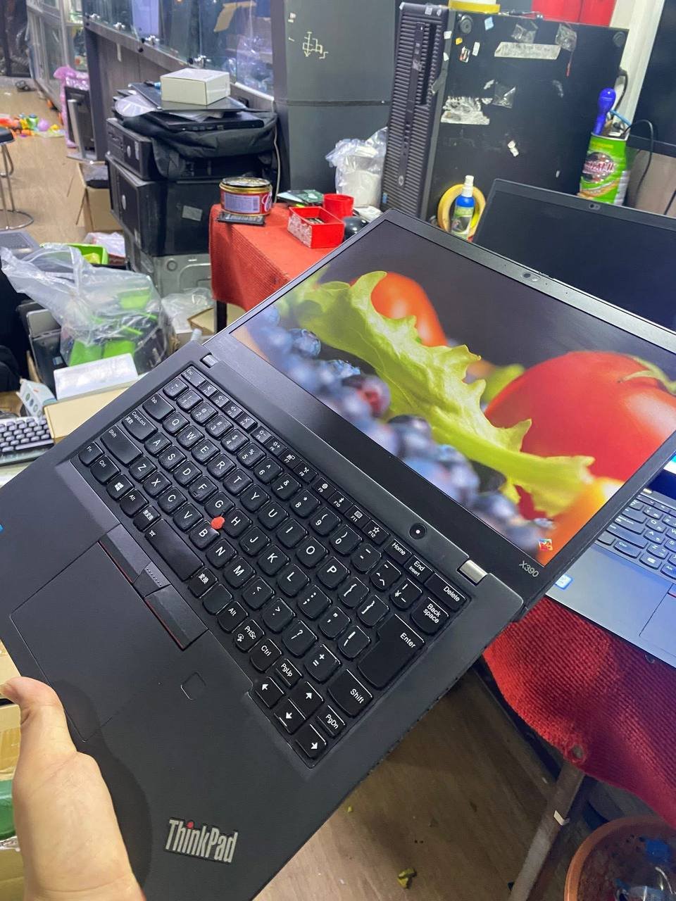 二手联想ThinkPad办公本转让 售价$195 质保6个月