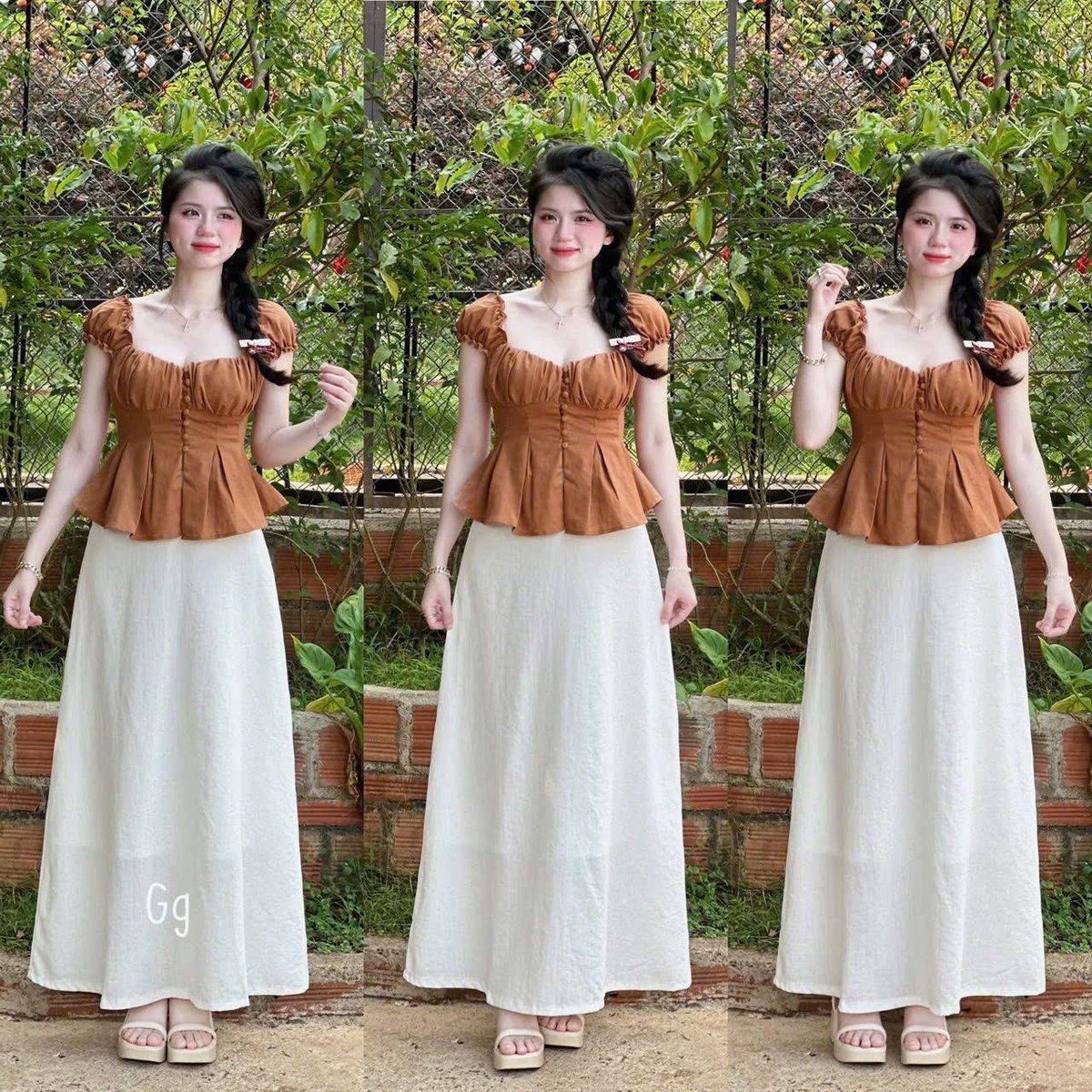 Ahnat fashion store服装套装促销 每套$7