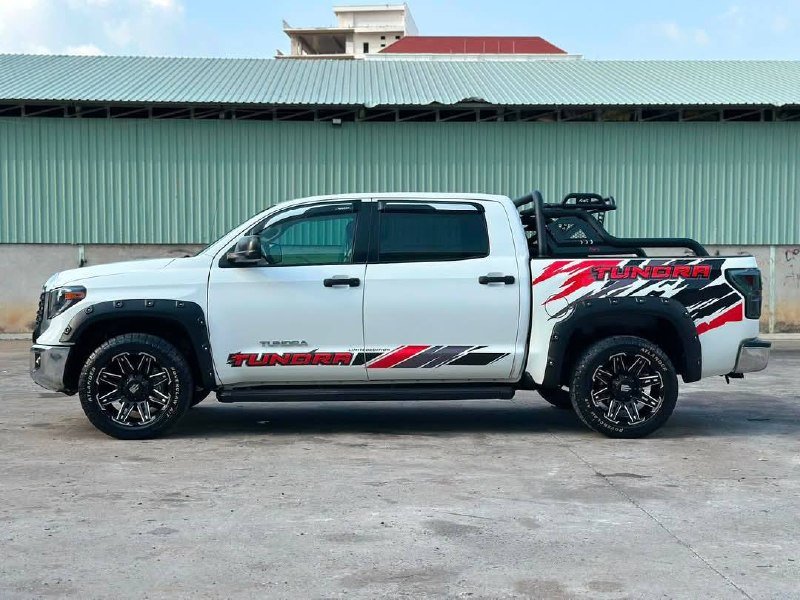 金边转让丰田Tundra 2008改2021款 价格可议支持