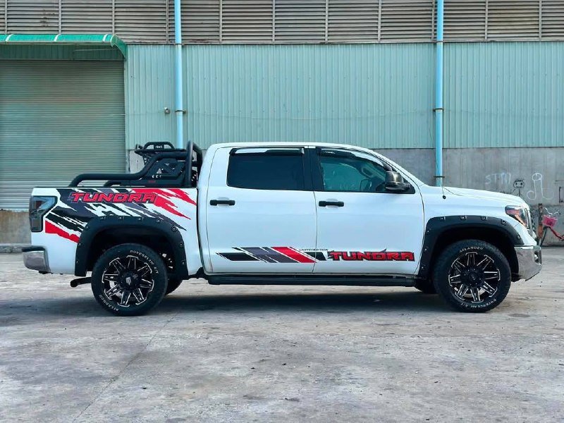 金边转让丰田Tundra 2008改2021款 价格可议支持