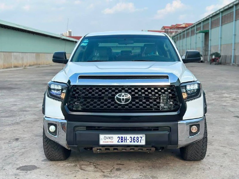金边转让丰田Tundra 2008改2021款 价格可议支持