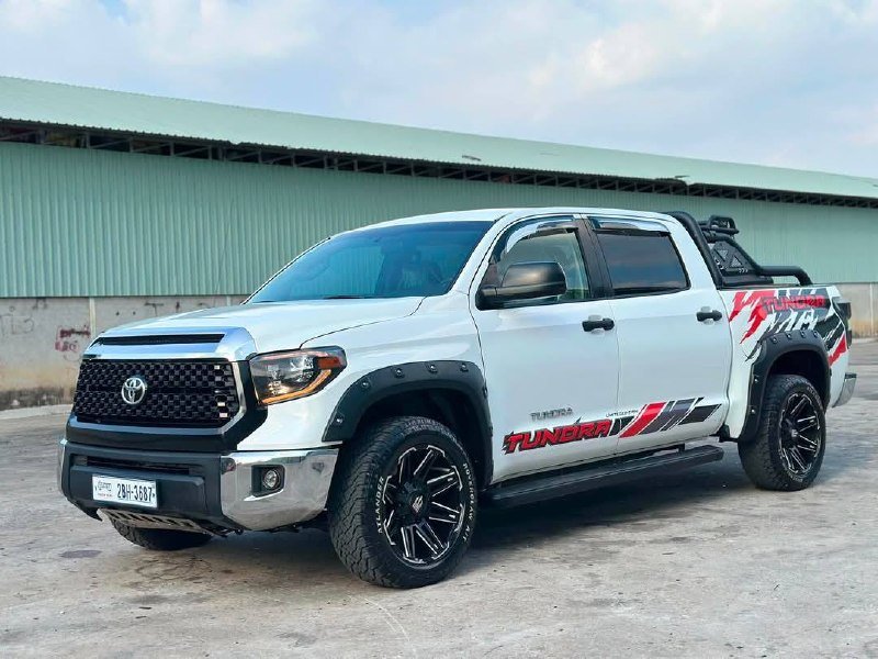 金边转让丰田Tundra 2008改2021款 价格可议支持