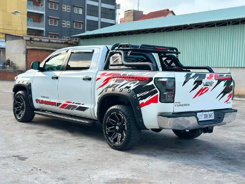 金边转让丰田Tundra 2008改2021款 价格可议支持