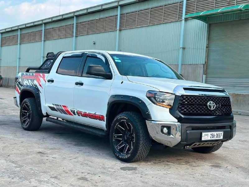 金边转让丰田Tundra 2008改2021款 价格可议支持