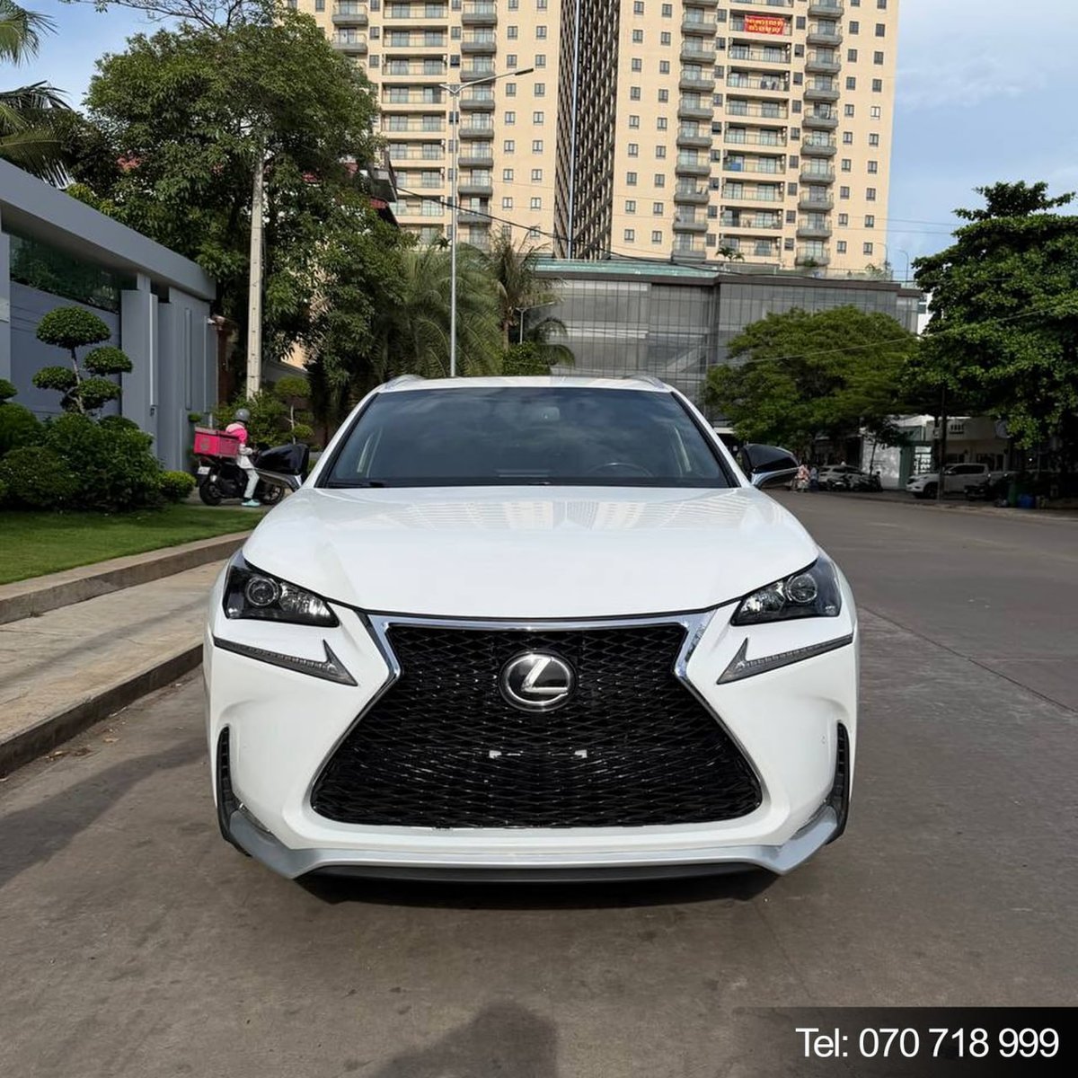 雷克萨斯NX200t F Sport 2016款转让 $36