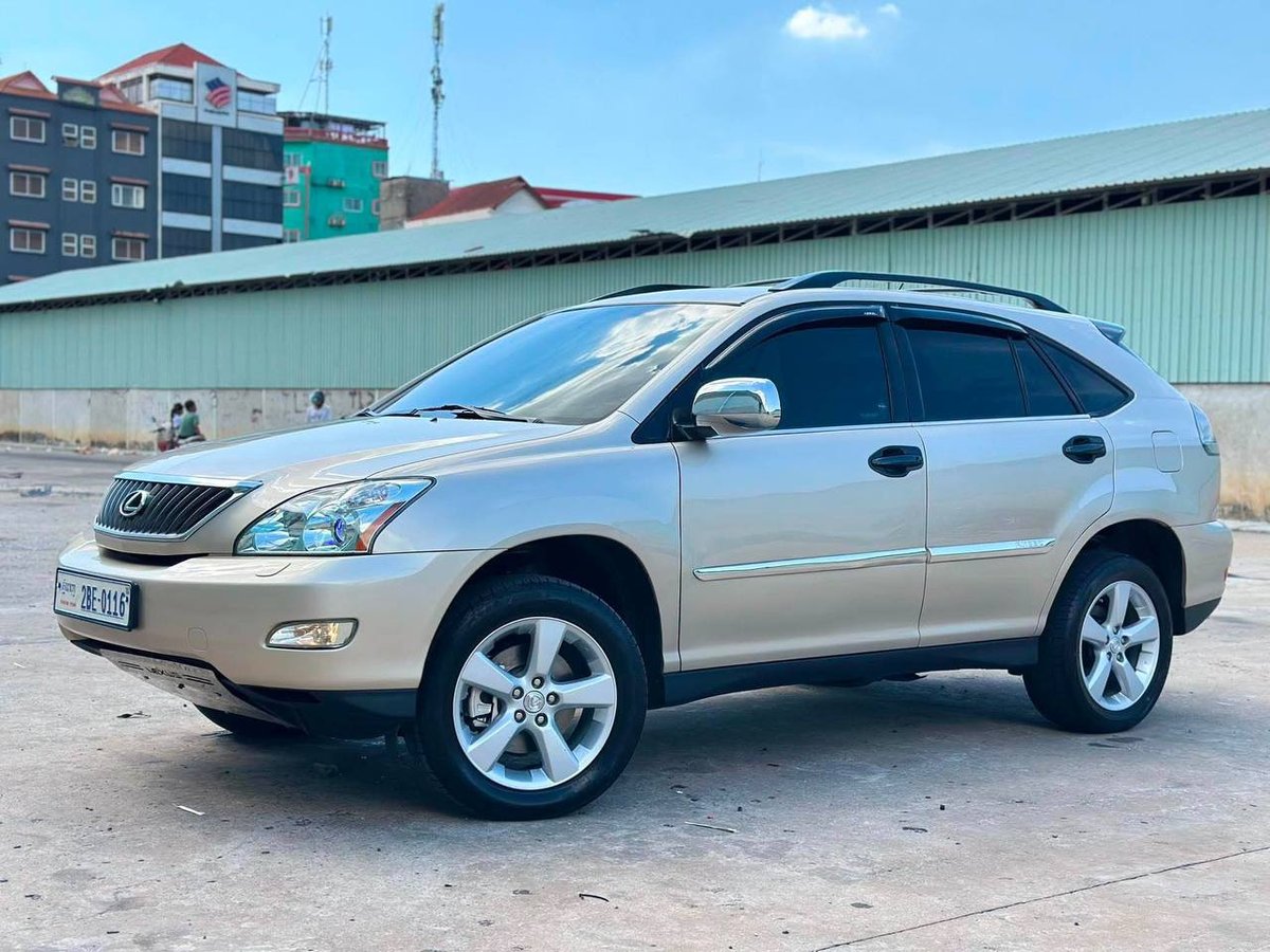 雷克萨斯RX330 2004款转让 首付$4000可分期