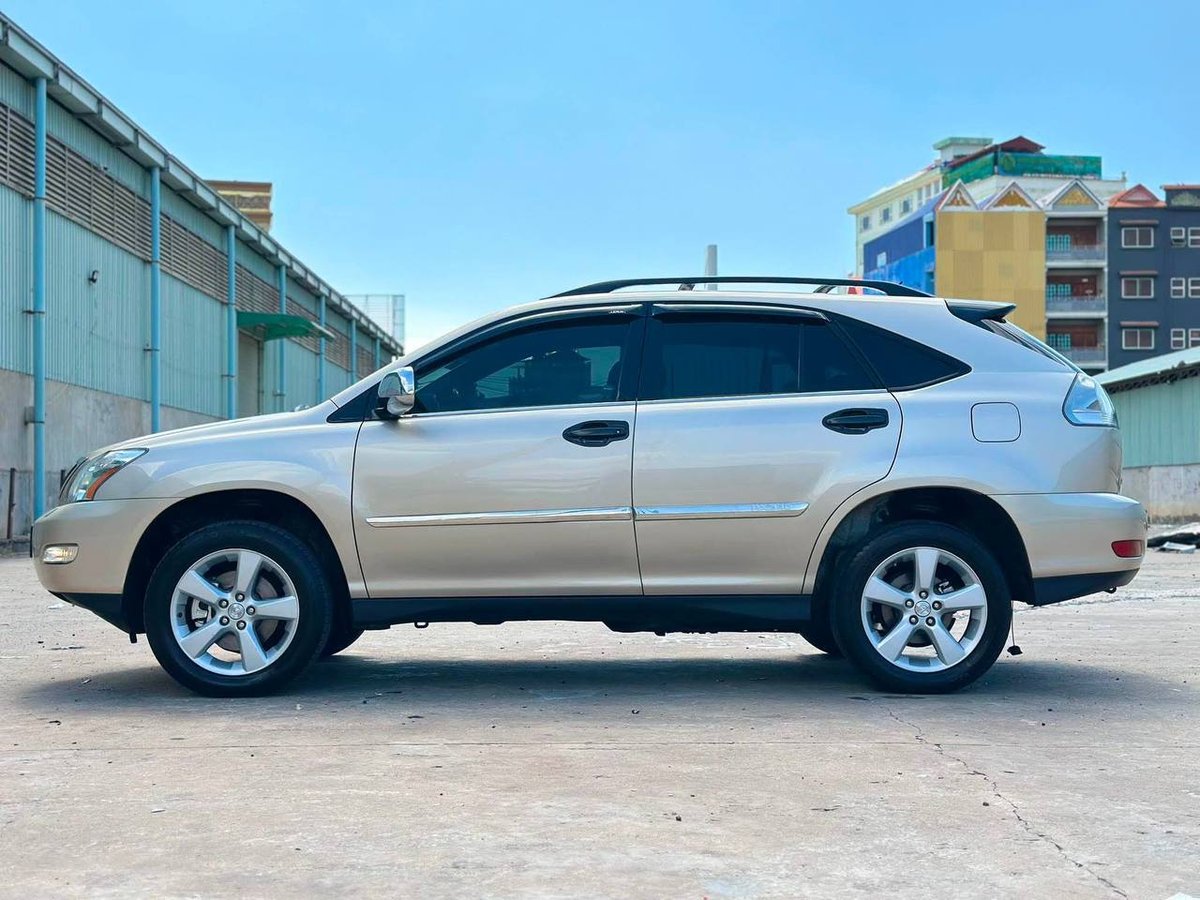 雷克萨斯RX330 2004款转让 首付$4000可分期