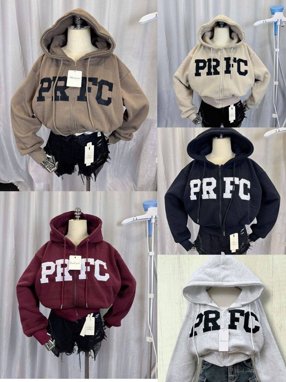 Ahnat fashion store现货供应卫衣,单件零售