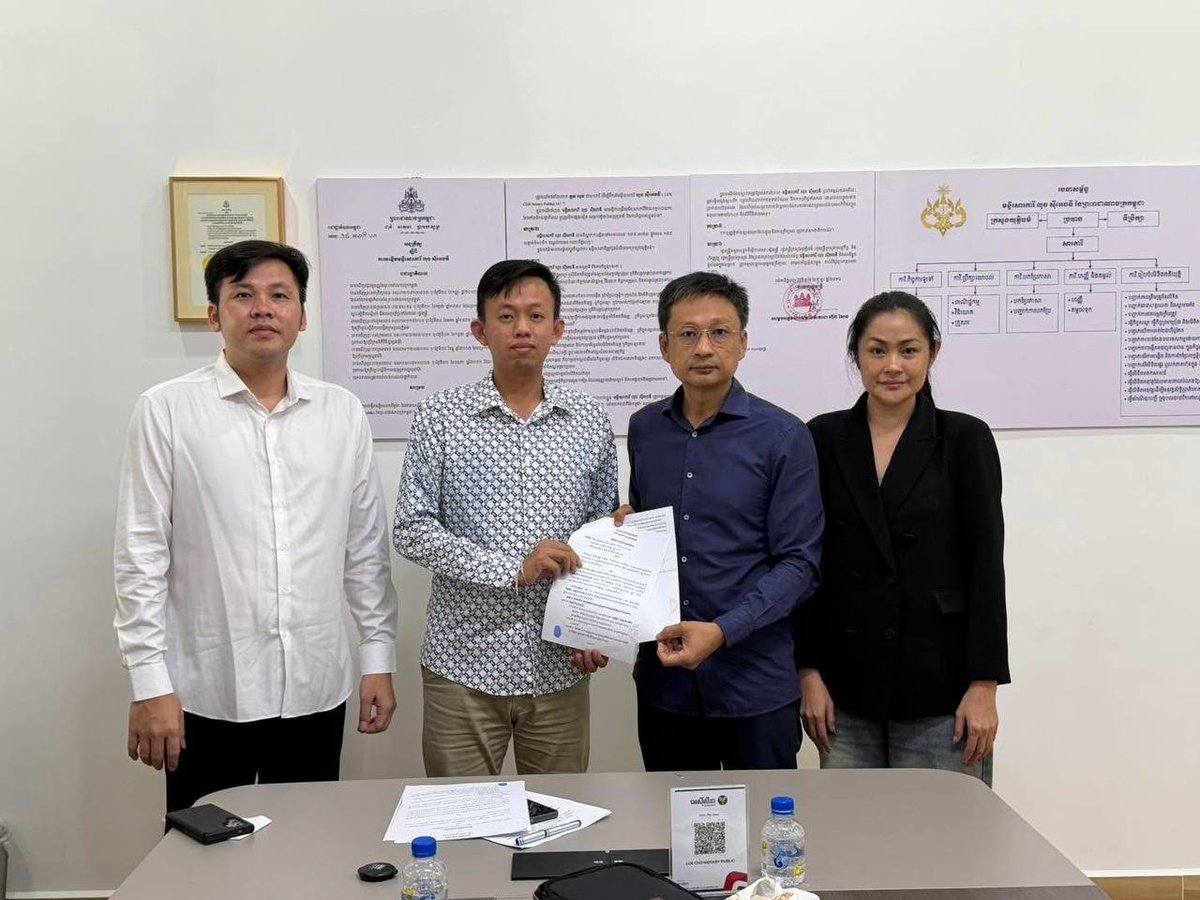 洪森澄清未向恒隆提供资金 仅协助调解私人债务纠纷