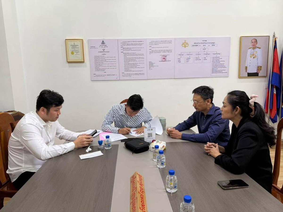 洪森澄清未向恒隆提供资金 仅协助调解私人债务纠纷