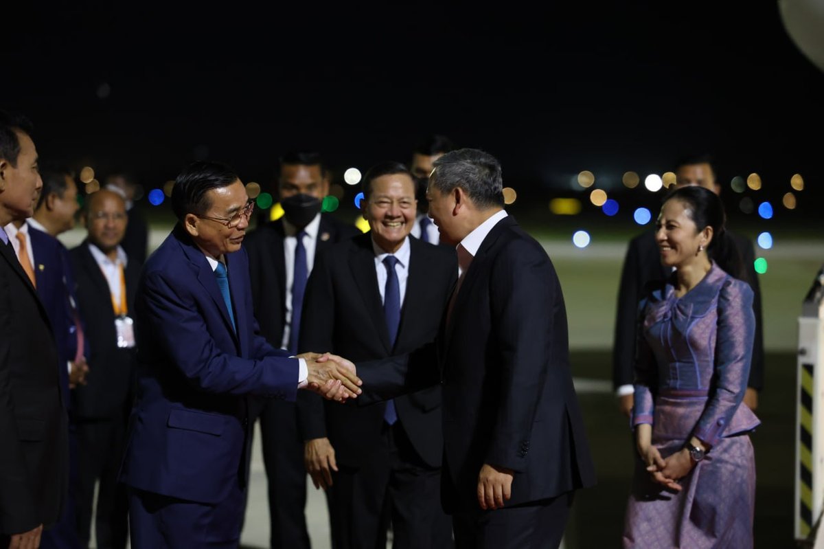 洪玛奈结束越南访问回国 2天行程圆满结束