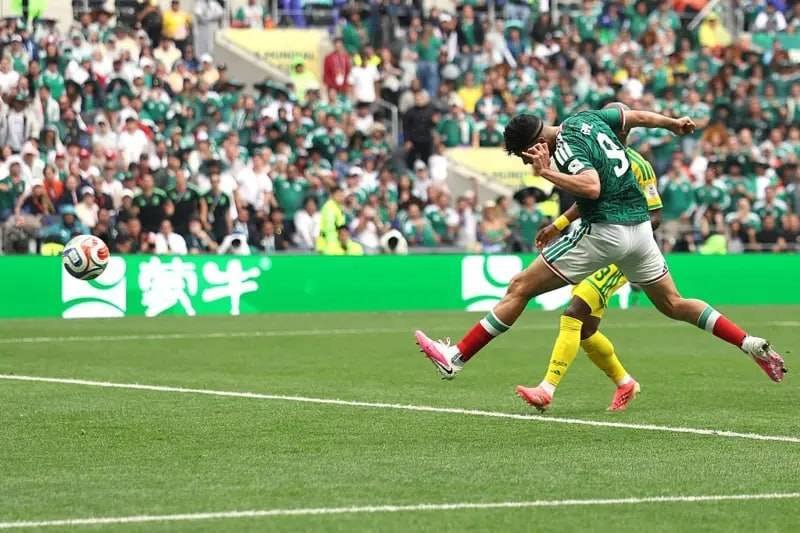 2026年FIFA世界杯墨西哥首战告捷 2比0击败南非