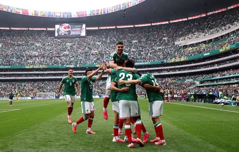 2026年FIFA世界杯墨西哥首战告捷 2比0击败南非