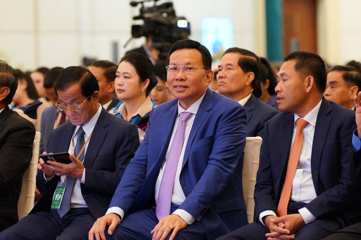 洪玛奈出席世界女童军大会 强调青年参与国际事务