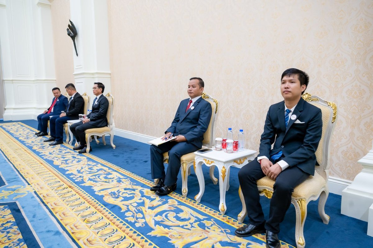 洪玛奈会见柬埔寨水泥工业协会 探讨本土产能扩张