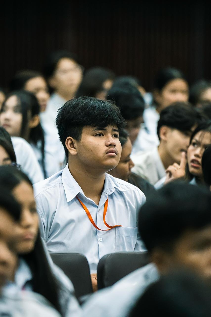 CamEd商学院院长举办升学论坛 分享本地与国际教育差异