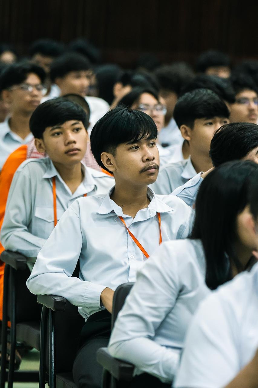 CamEd商学院院长举办升学论坛 分享本地与国际教育差异