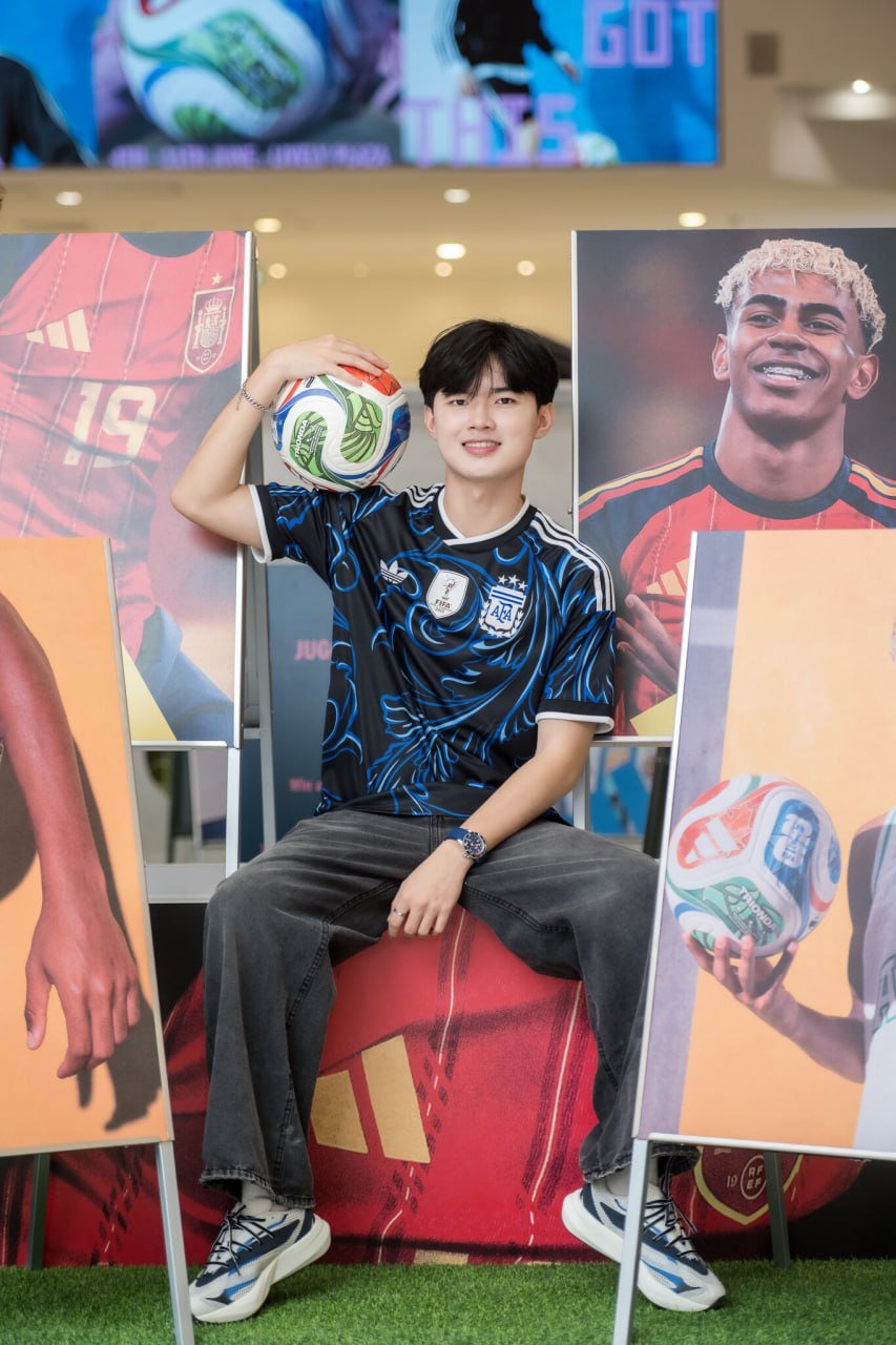 阿迪达斯FIFA世界杯主题活动在永旺梦乐城圆满落幕