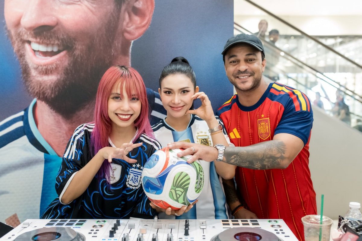阿迪达斯FIFA世界杯主题活动在永旺梦乐城圆满落幕