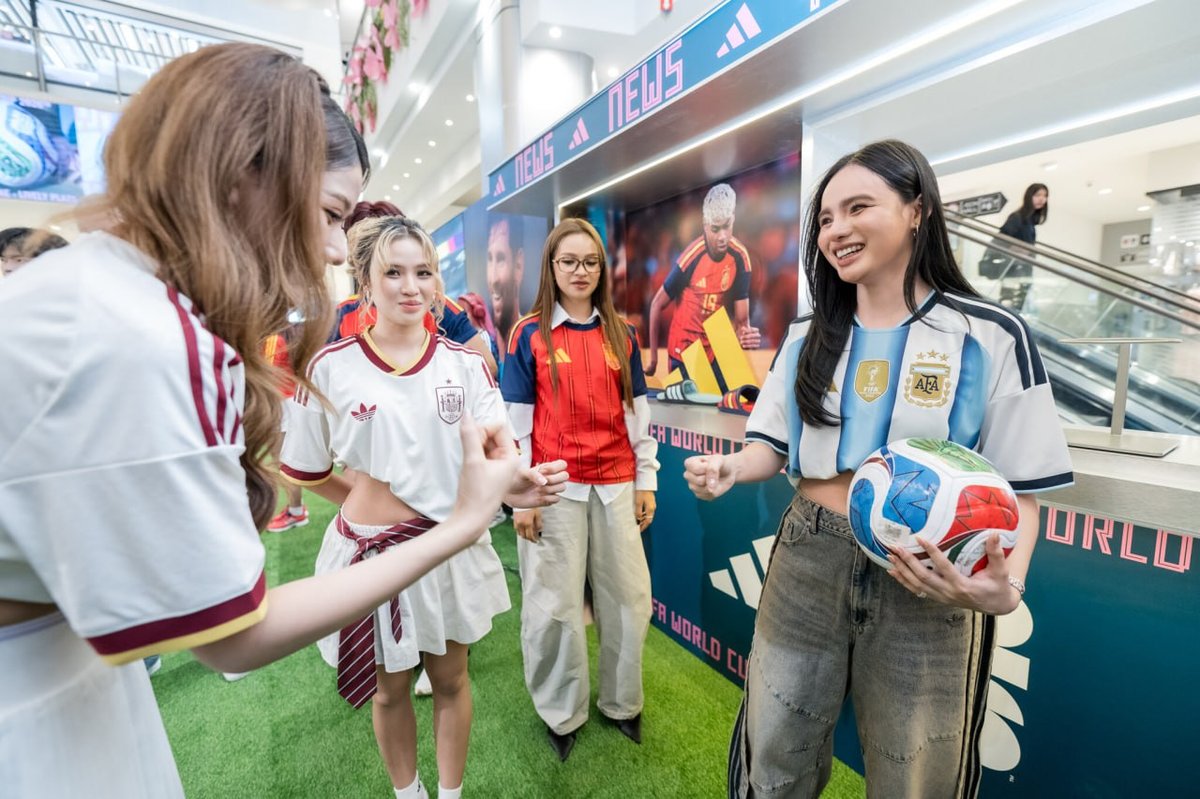 阿迪达斯FIFA世界杯主题活动在永旺梦乐城圆满落幕