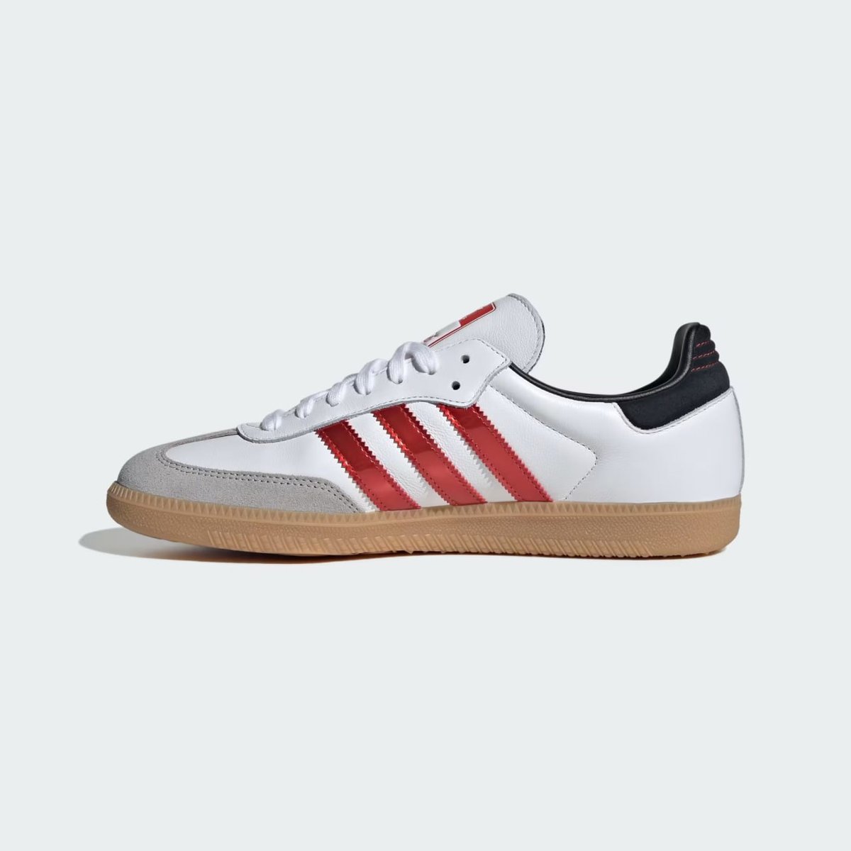 Adidas联名Coca-Cola Samba OG系列多地