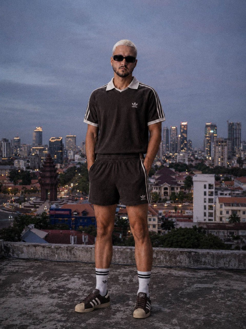 adidas Originals系列新品上市 覆盖金边及西港
