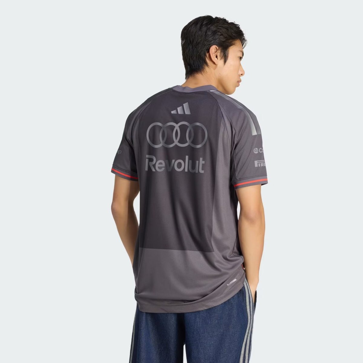Audi Revolut F1联名系列上市,采用CLIMAC