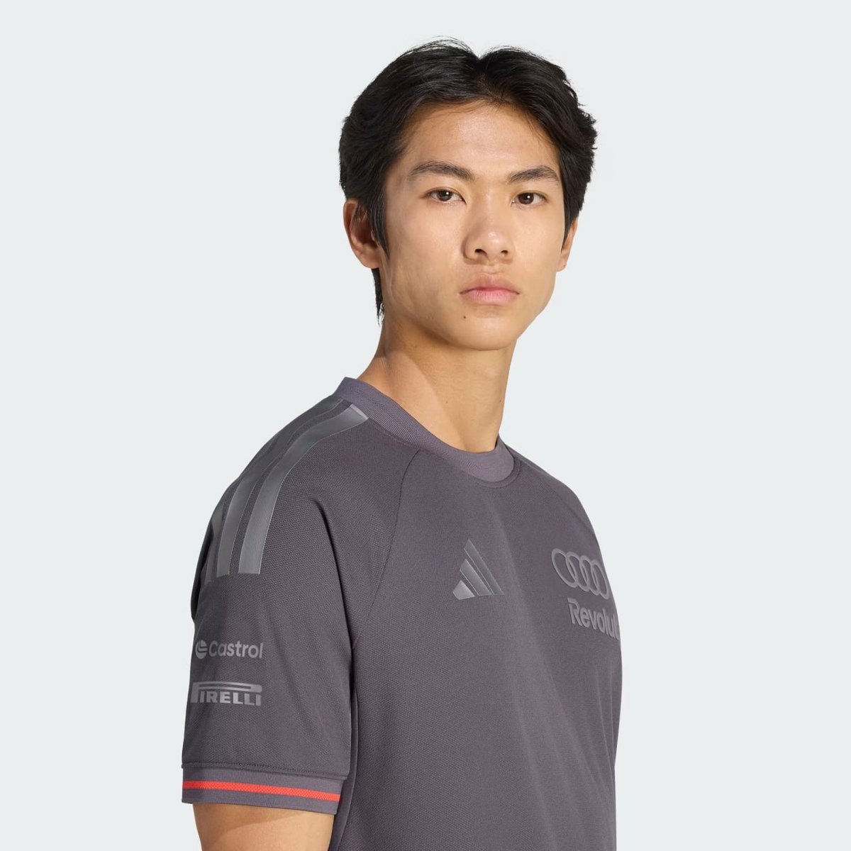 Audi Revolut F1联名系列上市,采用CLIMAC