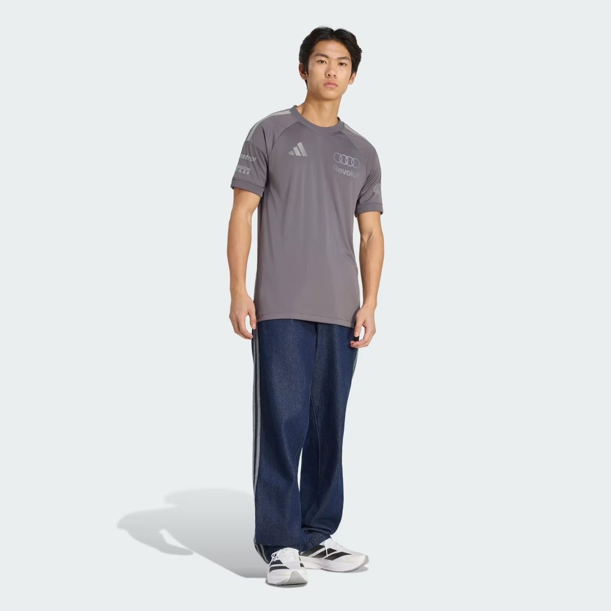 F1联名系列新品上市,主打CLIMACOOL透气技术