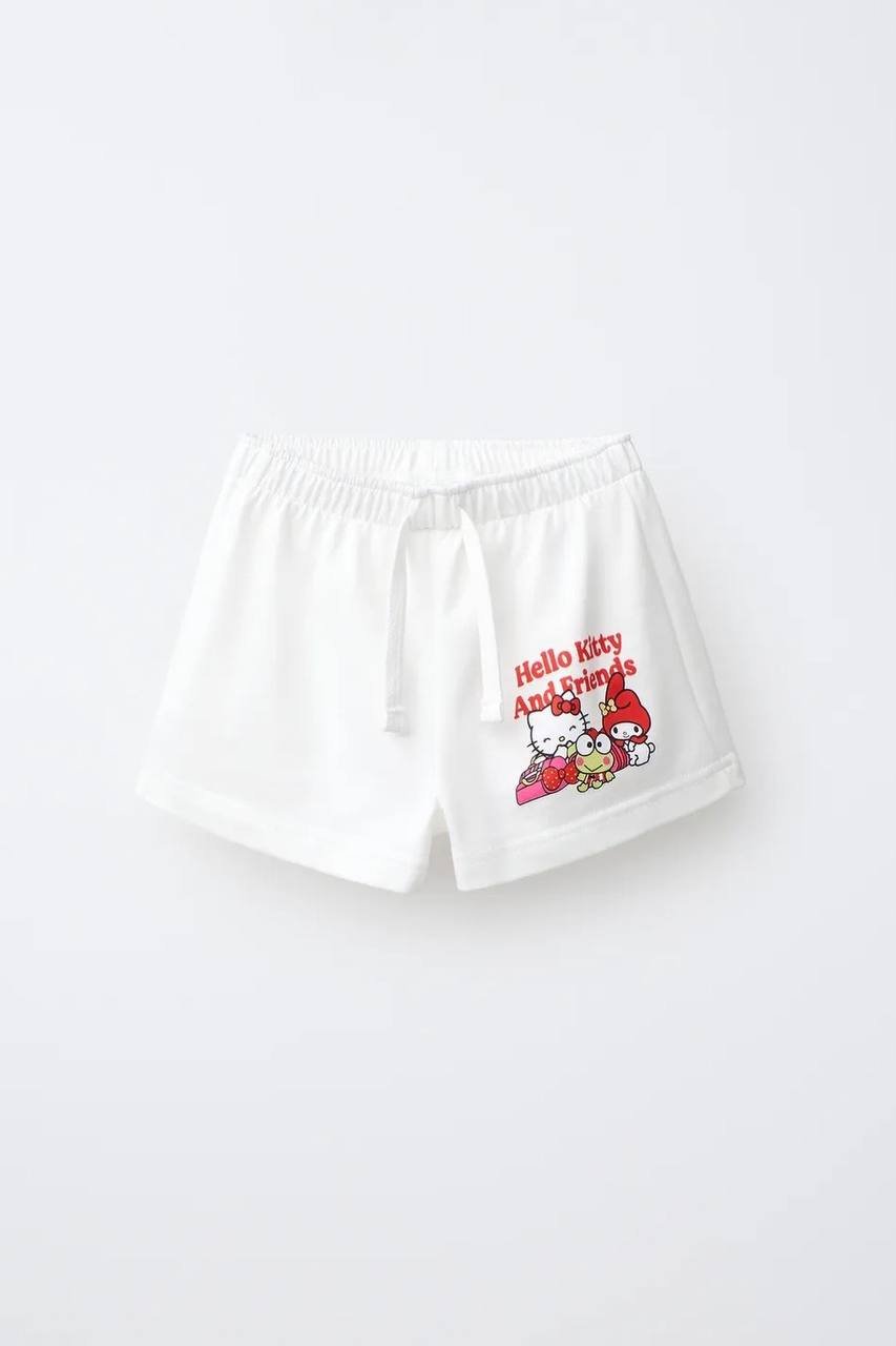 Zara柬埔寨推出Hello Kitty联名系列 售价6.5