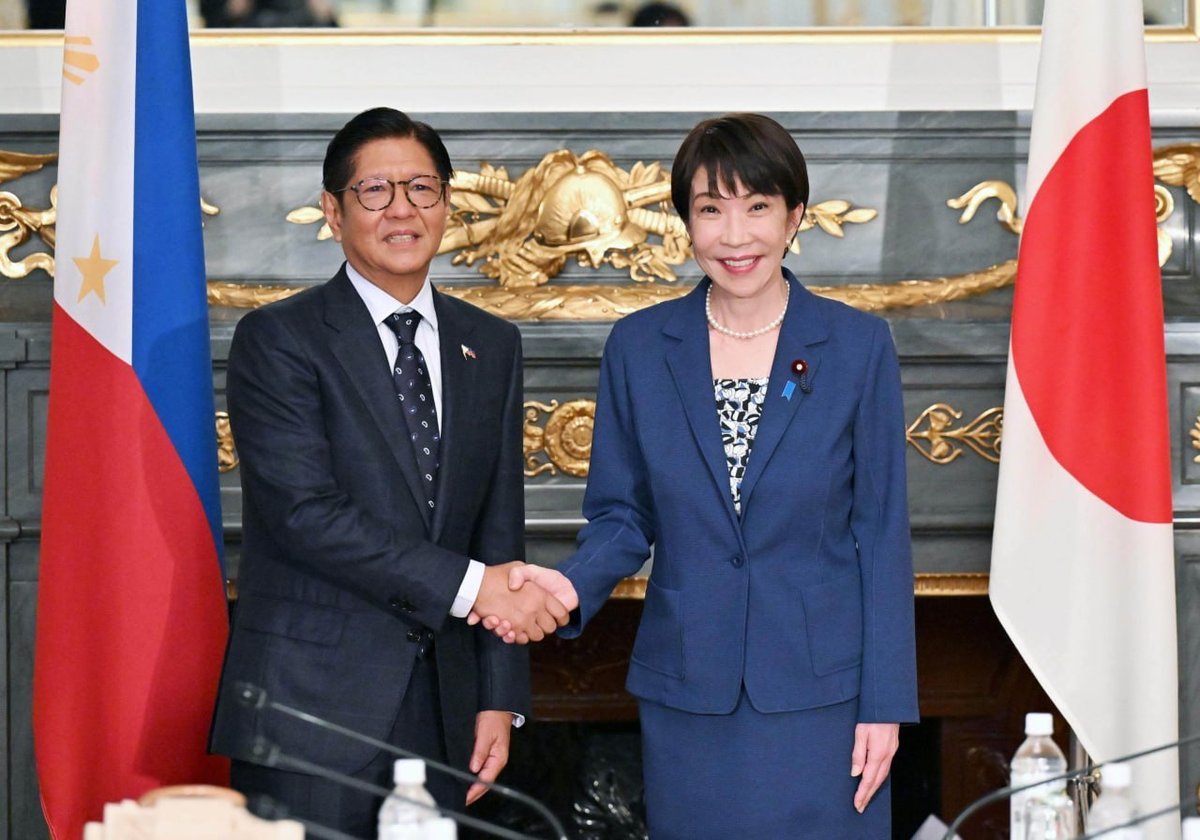 中国海警在台湾东部海域巡航 应对日菲海上边界谈判