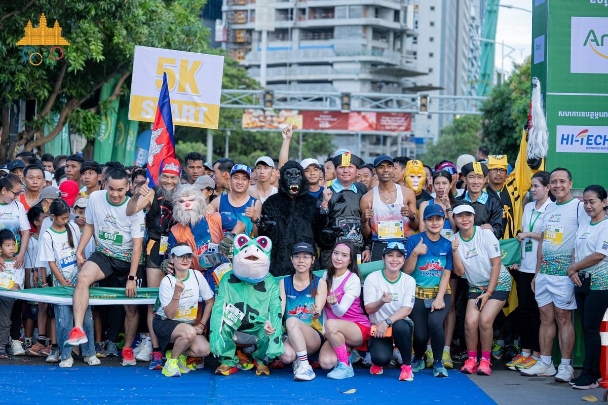 首届“万步助万生”慈善跑活动圆满落幕,因其显著的社会影响力,