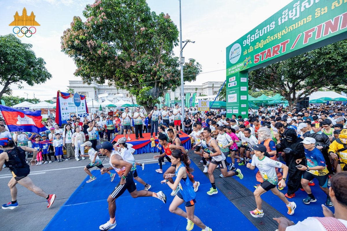 首届“万步助万生”慈善跑活动圆满落幕,因其显著的社会影响力,