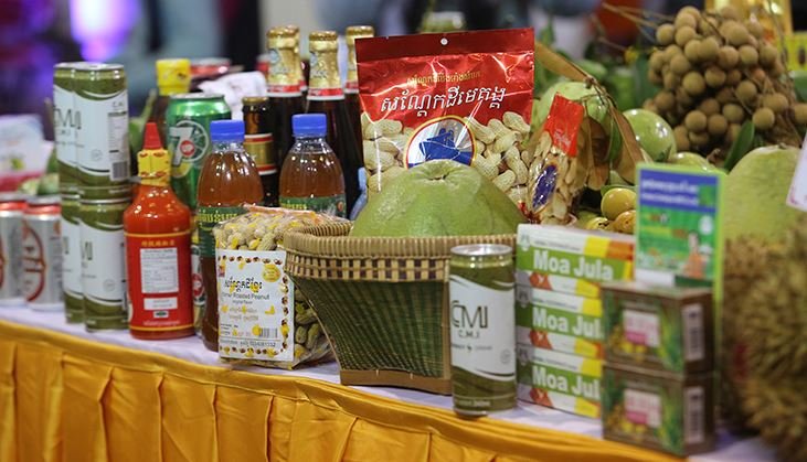 洪森称柬埔寨商品已替代泰国货 市场份额显著提升