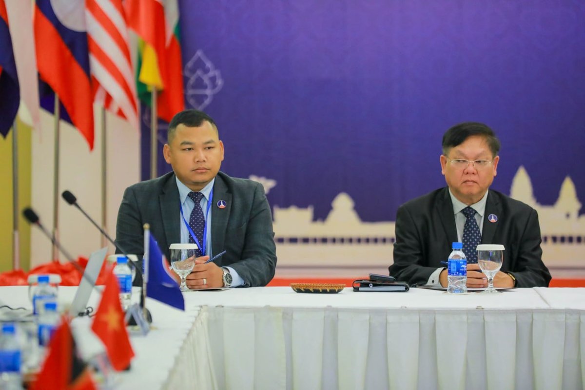 柬埔寨主办东盟军事历史机构研讨会 强化区域防务合作