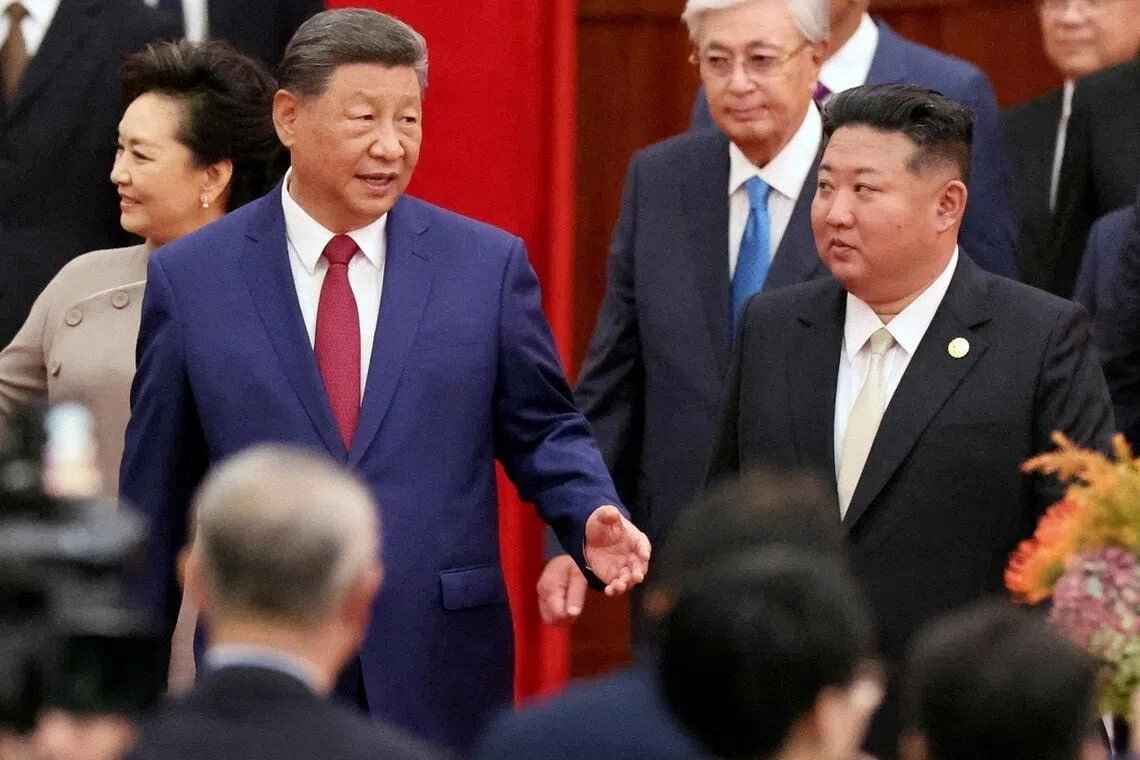 习近平将于6月8日访问朝鲜 为期两天