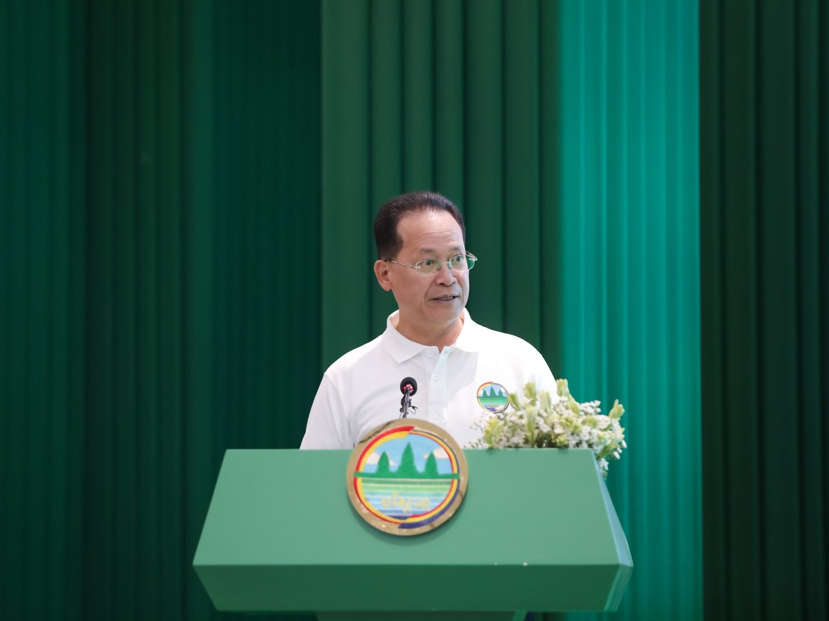 柬埔寨举办世界环境日庆典 聚焦零废弃环保主题