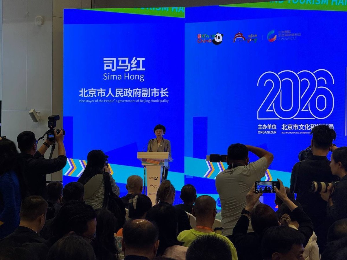 柬埔寨参加北京国际旅游展 推广免签政策吸引中国游客