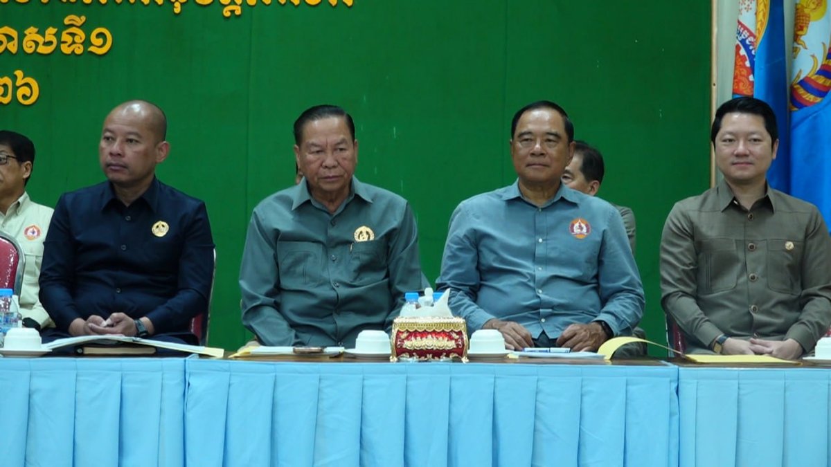 棉森婉呼吁官员动员民众 参与乡分区理事会选民登记