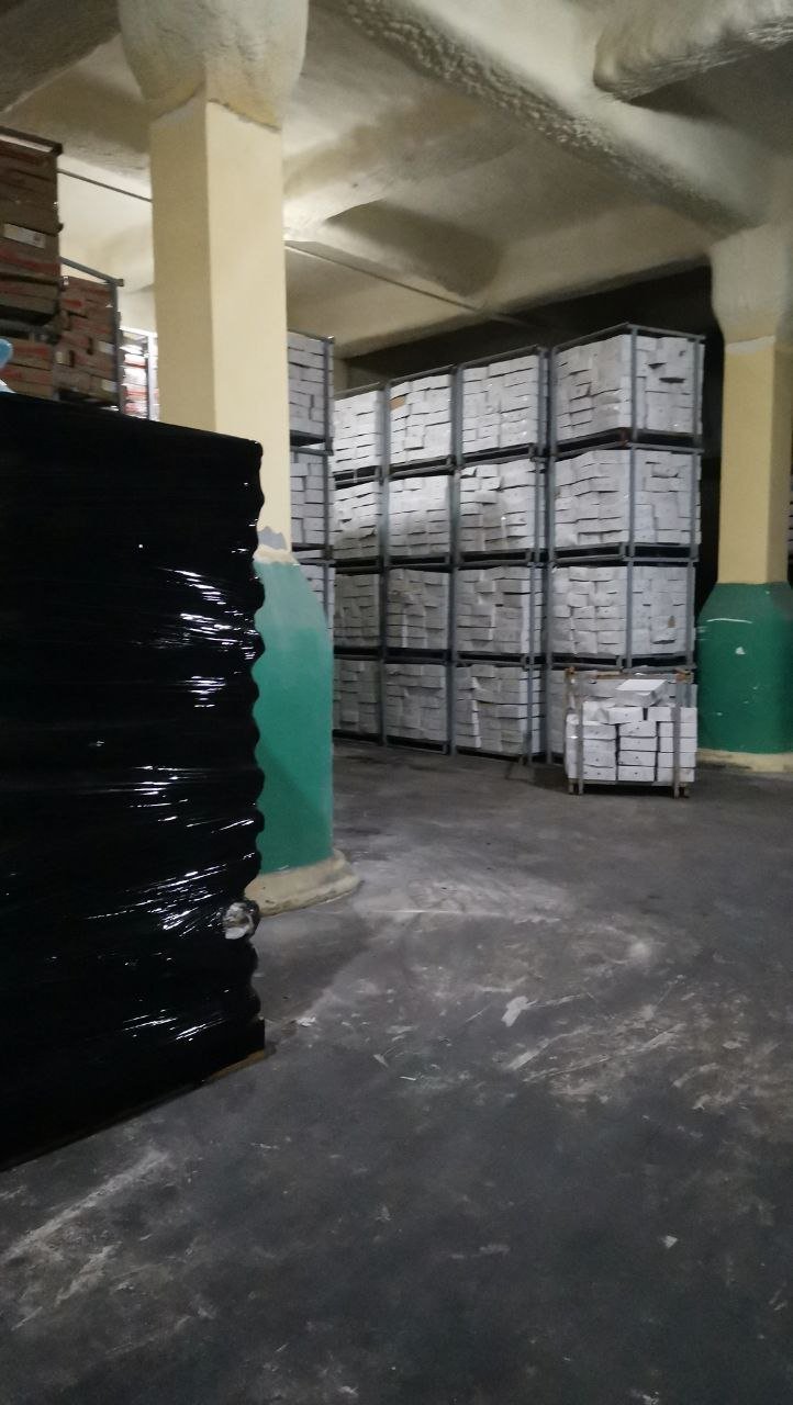 森速区一冷冻肉仓库遭突击检查 涉嫌非法进口