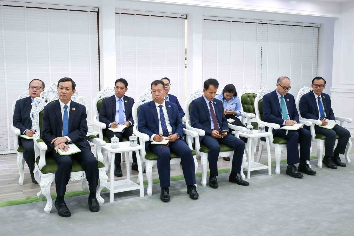 柬埔寨与土耳其达成共识 拟加强环保领域合作