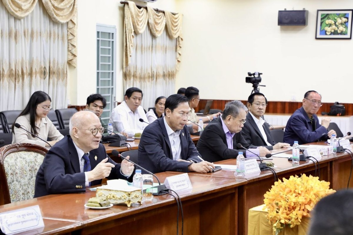 柴桢省严打网络诈骗 拟建50公顷大型戒毒中心