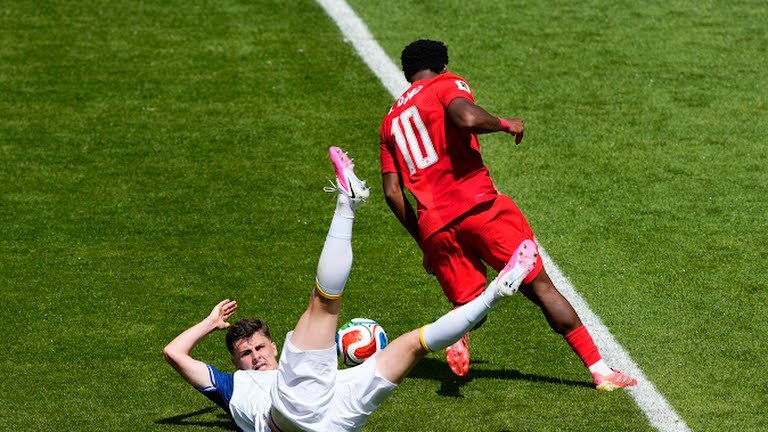 FIFA世界杯2026小组赛 加拿大1比1战平波斯尼亚