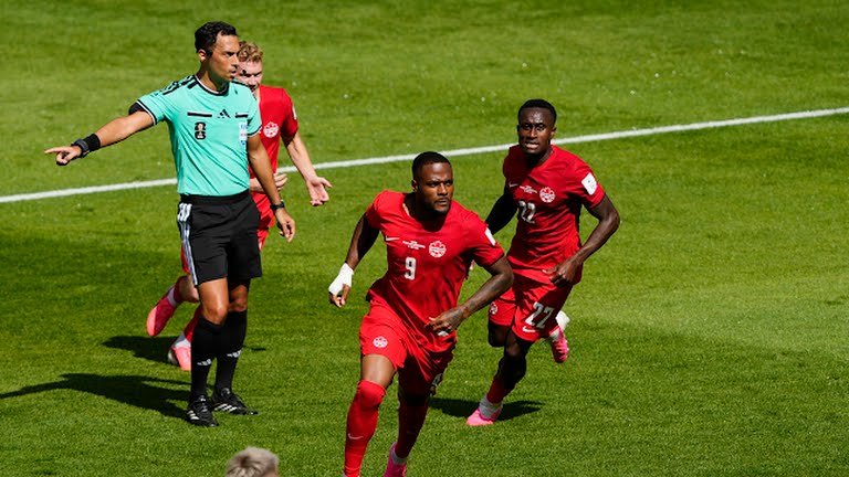 FIFA世界杯2026小组赛 加拿大1比1战平波斯尼亚
