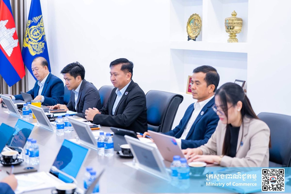 商务部推进海外私人商业中心建设 规范管理机制提升出口