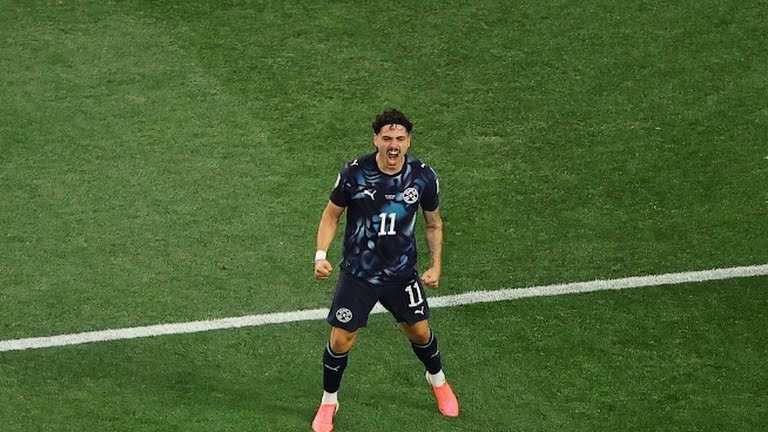 2026年世界杯揭幕战 美国队4比1大胜巴拉圭队