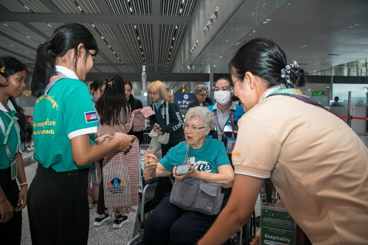 第39届世界女童军协会大会及第42届OB-PS社区年度会议在