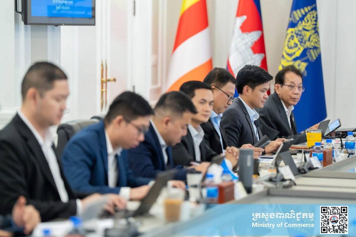 商务部启动2030贸易政策框架 助力柬埔寨脱离最不发达国家