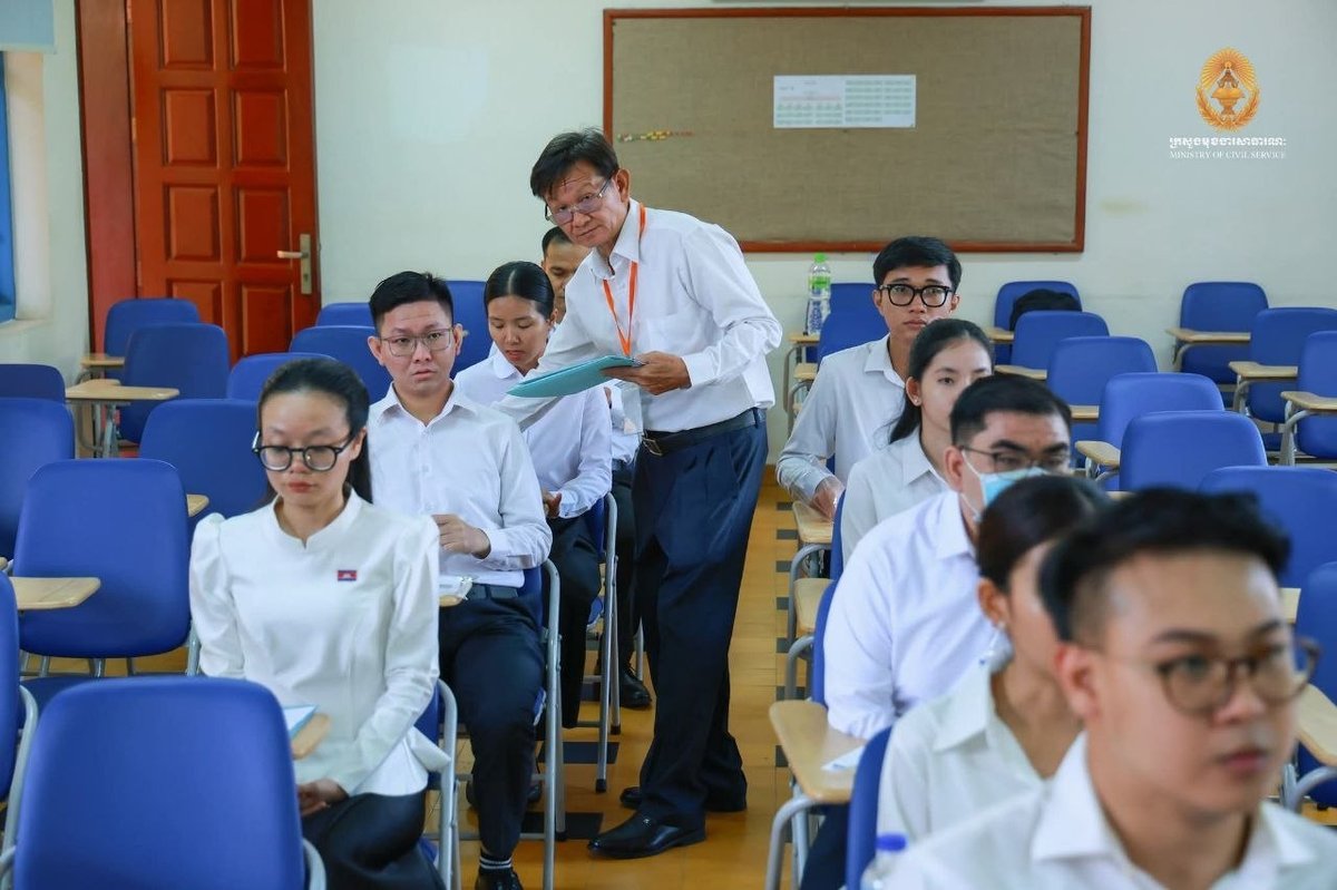 外交部公务员招考面试今日启动 选拔程序公开透明