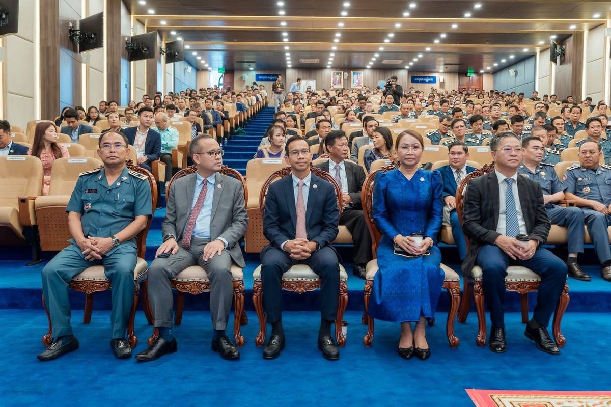 柬埔寨政府加强SMEs海关法律培训 提升企业合规能力